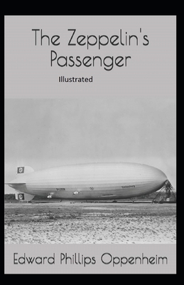 The Zeppelin's Passenger Illustrated B088N93YMB Book Cover