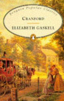 Cranford (Penguin Popular Classics) 0140620591 Book Cover