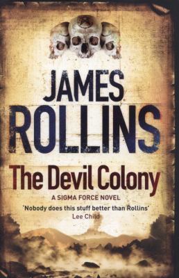 The Devil Colony 1409108317 Book Cover