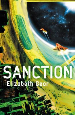 Sanction 1473224527 Book Cover