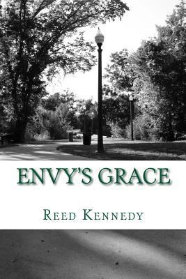 Envy's Grace: A Benjamin Drake Novel (#1) 1502372924 Book Cover