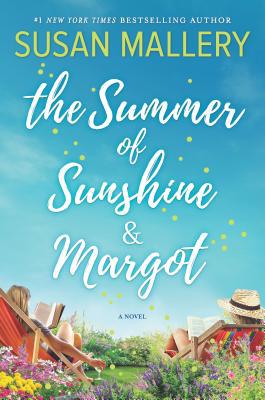 The Summer of Sunshine and Margot [Large Print] 1432866524 Book Cover