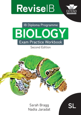 Revise IB: Biology Exam Practice Workbook - Sta... 1913121852 Book Cover