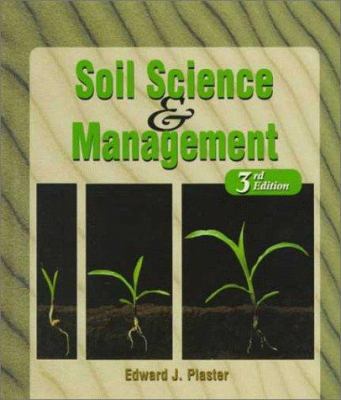 Soil Science And Management, 3/E B06XRXS1ND Book Cover
