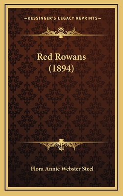 Red Rowans (1894) 1165050641 Book Cover