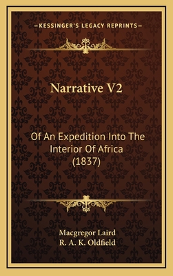 Narrative V2: Of An Expedition Into The Interio... 1166257967 Book Cover