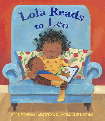 Lola Reads to Leo 1580894038 Book Cover