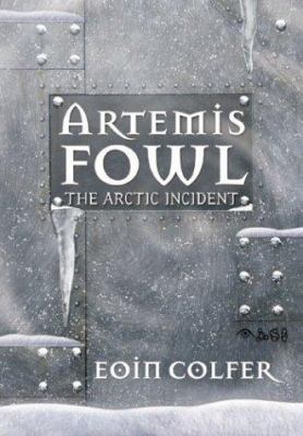 The Arctic Incident 0786851473 Book Cover