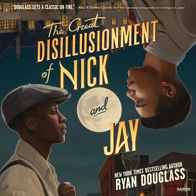 The Great Disillusionment of Nick and Jay B0FTNWRWVW Book Cover