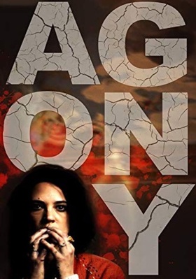 Agony            Book Cover