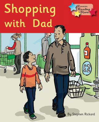 Shopping with Dad (Reading Stars) 1781277990 Book Cover