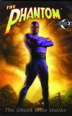 The Phantom: The Ghost Who Walks 1933076097 Book Cover