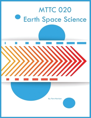 MTTC 020 Earth Space Science 1088015042 Book Cover