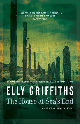 The House at Sea's End 0771036019 Book Cover