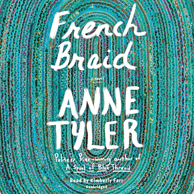 French Braid 0593551621 Book Cover