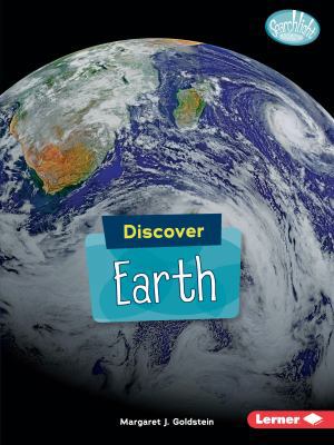 Discover Earth 1541527844 Book Cover