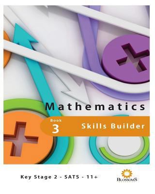 Maths Skills Builder Book 3: Maths Skills Build... 1530573637 Book Cover