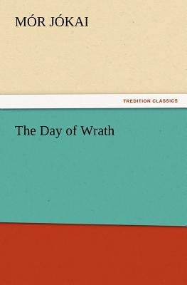 The Day of Wrath 384724065X Book Cover