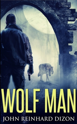 Wolf Man 1715948351 Book Cover