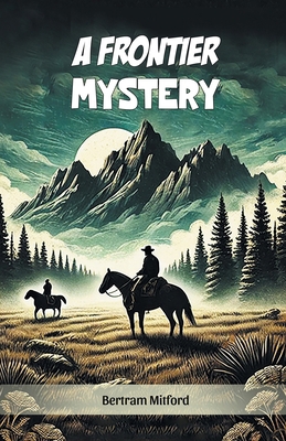 A Frontier Mystery 9368097178 Book Cover