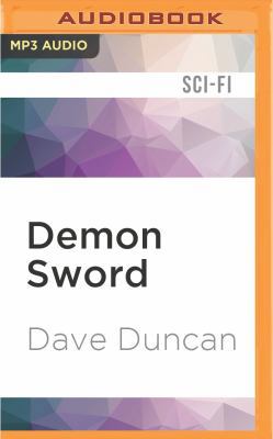 Demon Sword 151139692X Book Cover