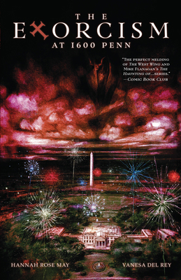 The Exorcism at 1600 Penn B0DK4MQJRG Book Cover