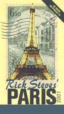 Rick Steves' Paris 1566912377 Book Cover