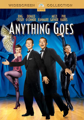 Anything Goes B000A6T1I6 Book Cover