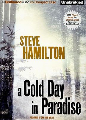 A Cold Day in Paradise 1441817409 Book Cover