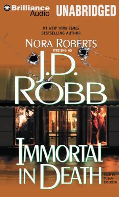 Immortal in Death 1455897906 Book Cover