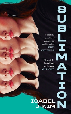 Sublimation 1035065525 Book Cover