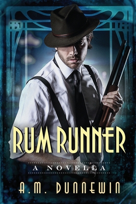 Rum Runner: A Novella 0998392995 Book Cover