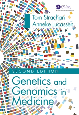 Genetics and Genomics in Medicine 036749082X Book Cover