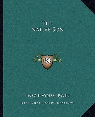 The Native Son 1162703121 Book Cover