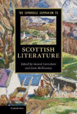 The Cambridge Companion to Scottish Literature 1139045407 Book Cover