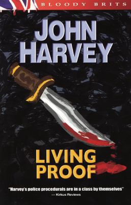 Living Proof: The 7th Charles Resnick Mystery (... 1932859586 Book Cover