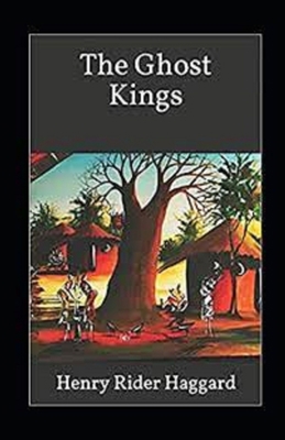 The Ghost Kings Annotated B09SNSKFNH Book Cover