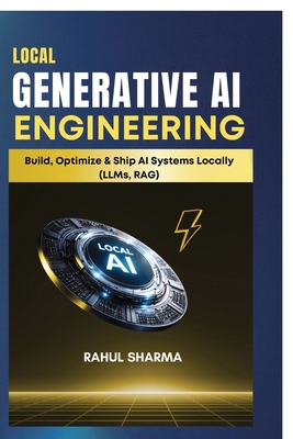 Local Generative AI Engineering B0GDH647T4 Book Cover