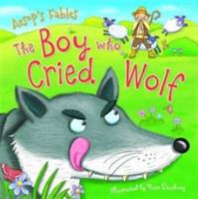 C24 Aesop Boy Cried Wolf 1786170000 Book Cover