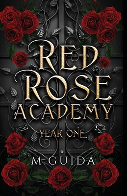 Red Rose Academy Year One: Paranormal Academy R... B0BVD5Q2JY Book Cover