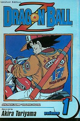 Dragon Ball Z, Volume 1 1591163617 Book Cover