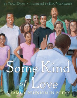 Some Kind of Love 0761455590 Book Cover