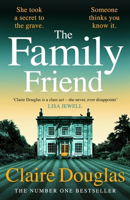 Untitled Claire Douglas 2026 0241764297 Book Cover