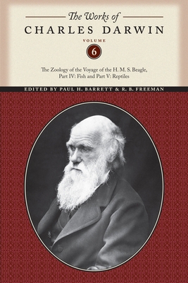 The Works of Charles Darwin, Volume 7: The Geol... 0814720501 Book Cover