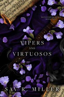Vipers and Virtuosos Book Cover