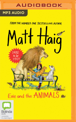Evie and the Animals 0655640444 Book Cover
