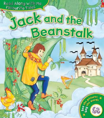 Jack and the Beanstalk (Favourite Tales Read Al... 1782705309 Book Cover