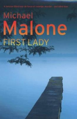 First Lady 1841195073 Book Cover