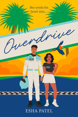 Overdrive 000869396X Book Cover