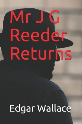 Mr J G Reeder Returns 1701214806 Book Cover
